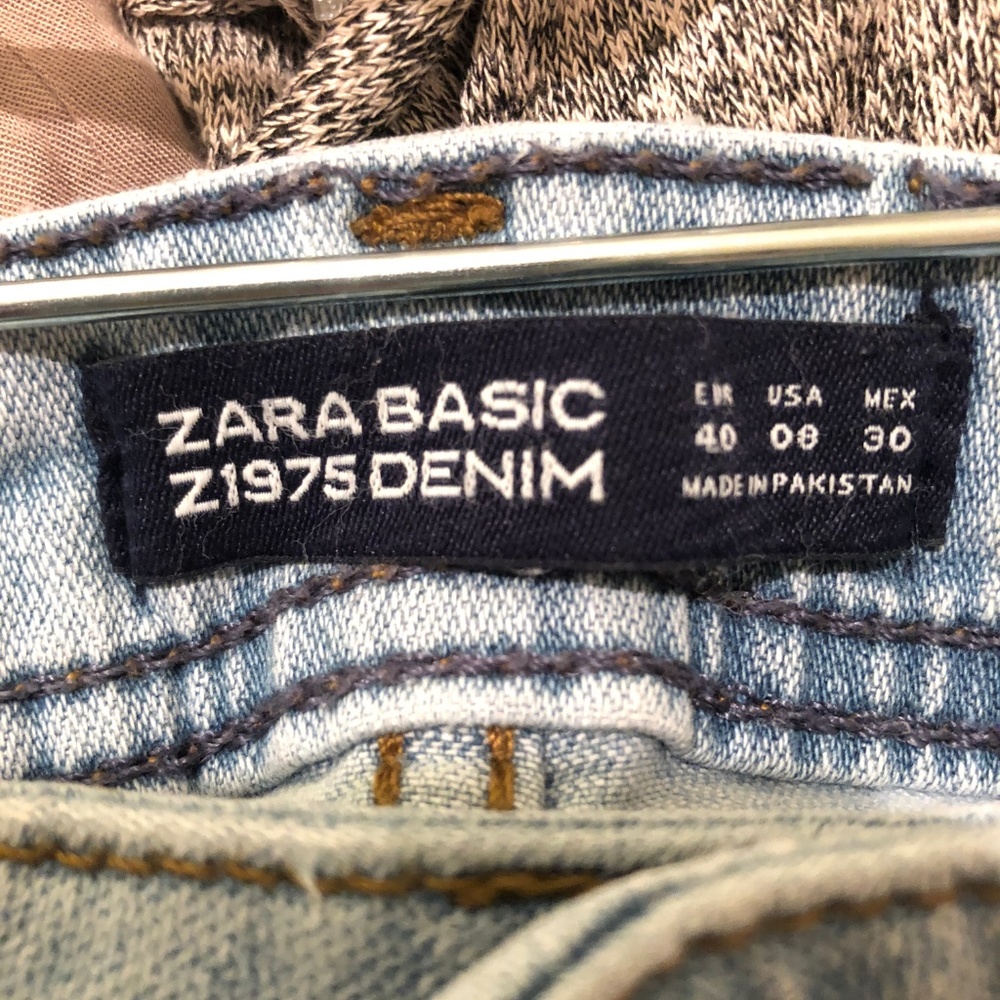 zara jeans - Picture 8 of 8